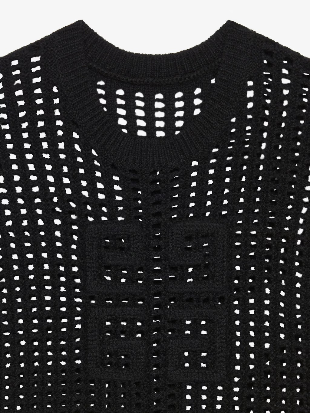 Givenchy Sweater In Black