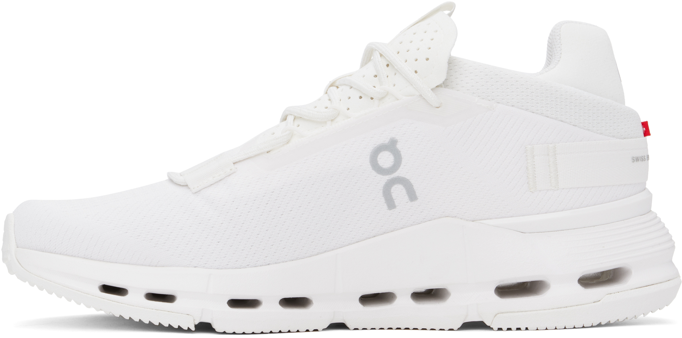 On Cloudnova 2 In White