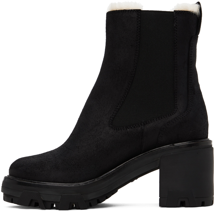 Rag & Bone Round Toe Ankle Boots