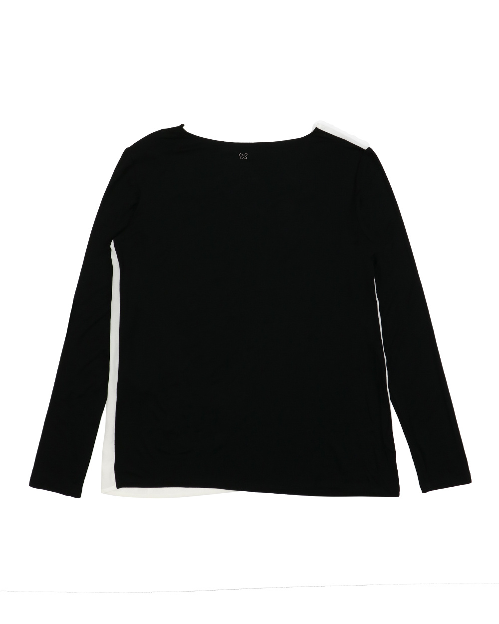 Weekend Max Mara Round-collared T-shirt In Gray
