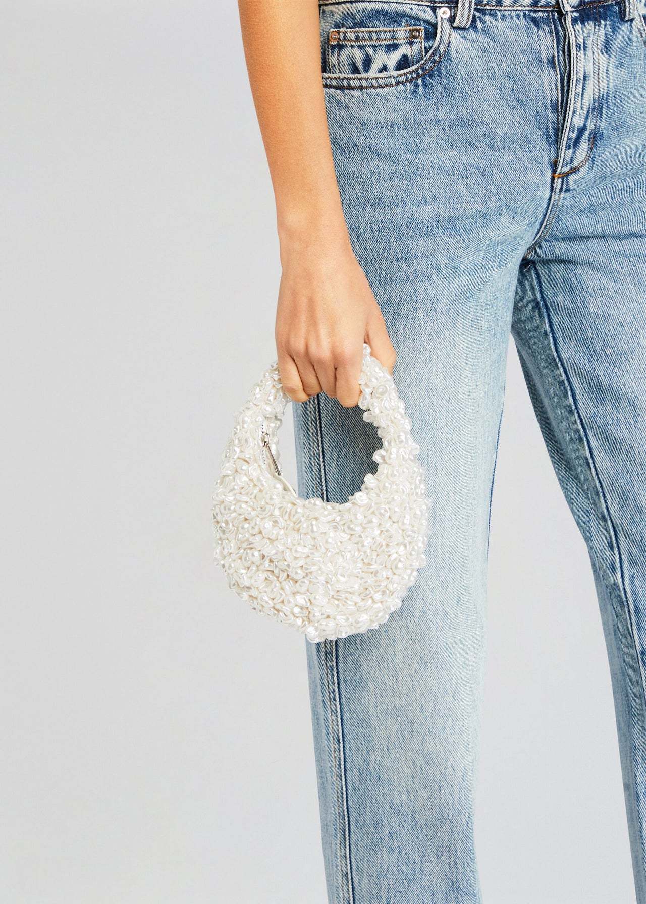 RETROFÉTE LOTTIE PEARL BAG