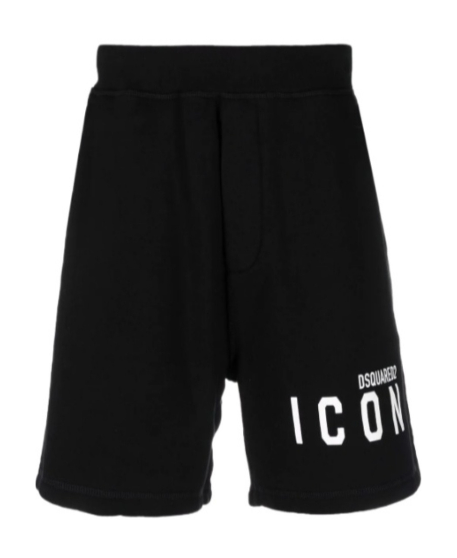Dsquared2 Shorts In Black