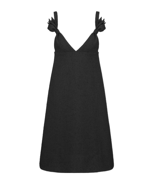 DIOR FLARED DRESS