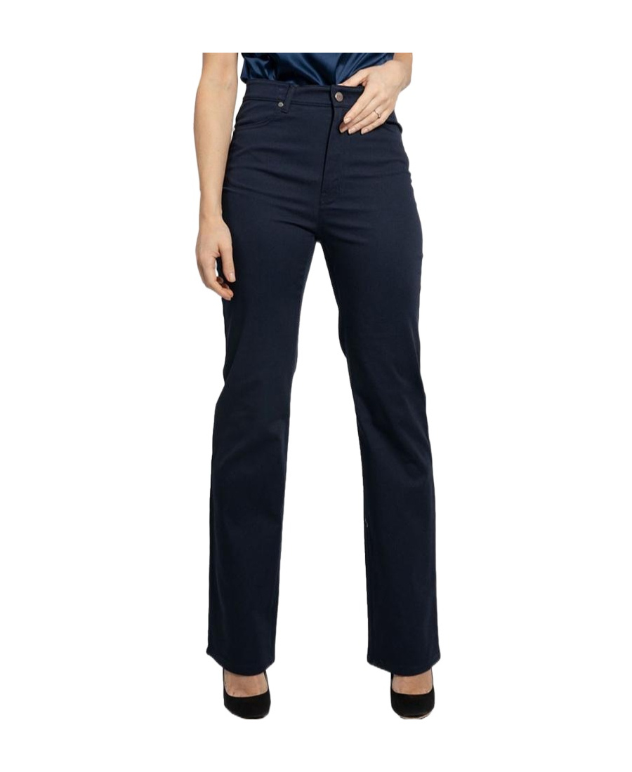 Max Mara Straight-leg Trousers In Black