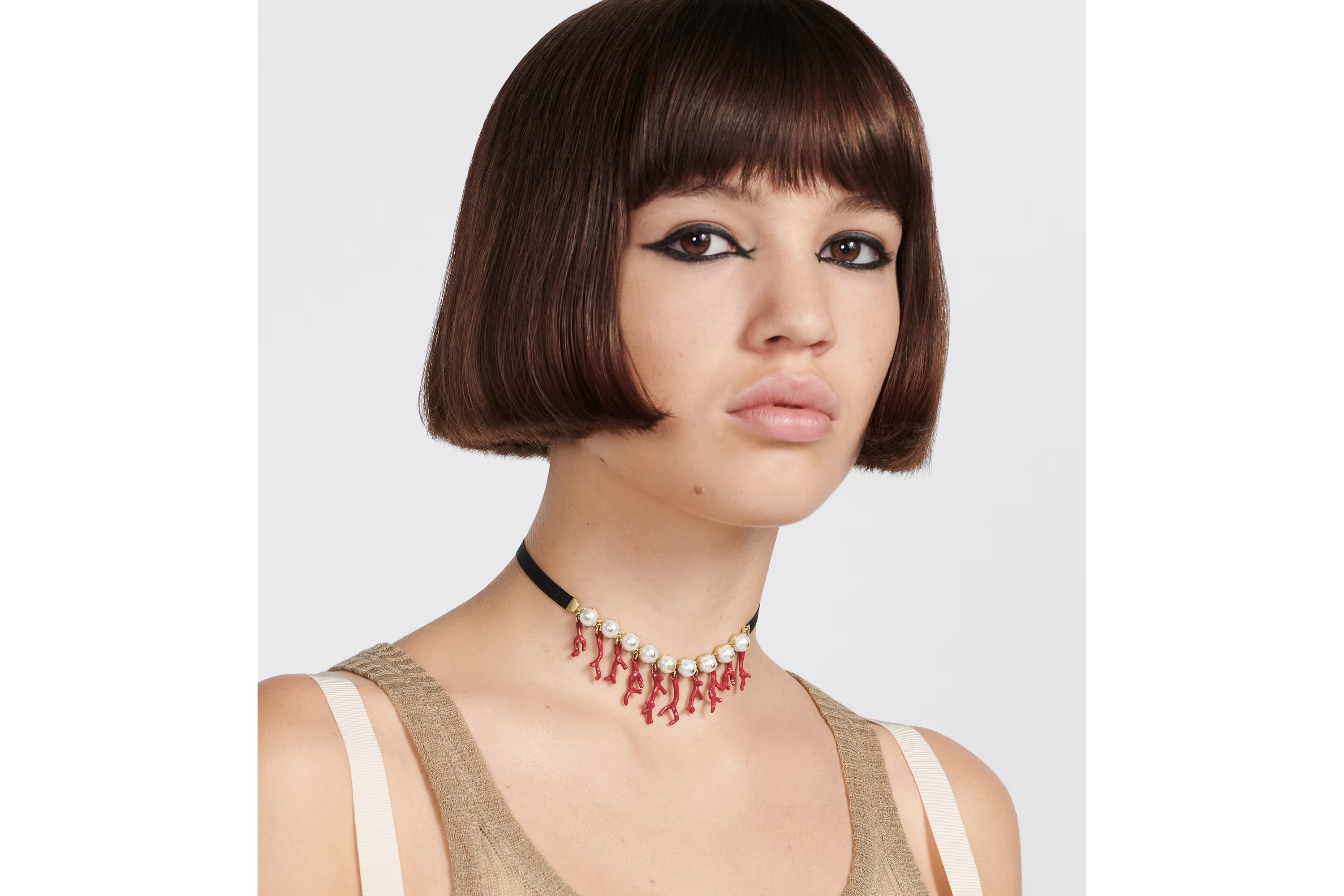 Dior Mer Des Merveilles Necklace In Multicolor