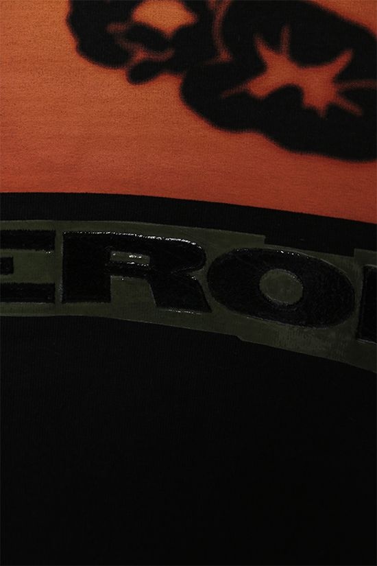Heron Preston Litho Graphic-print T-shirt In Black