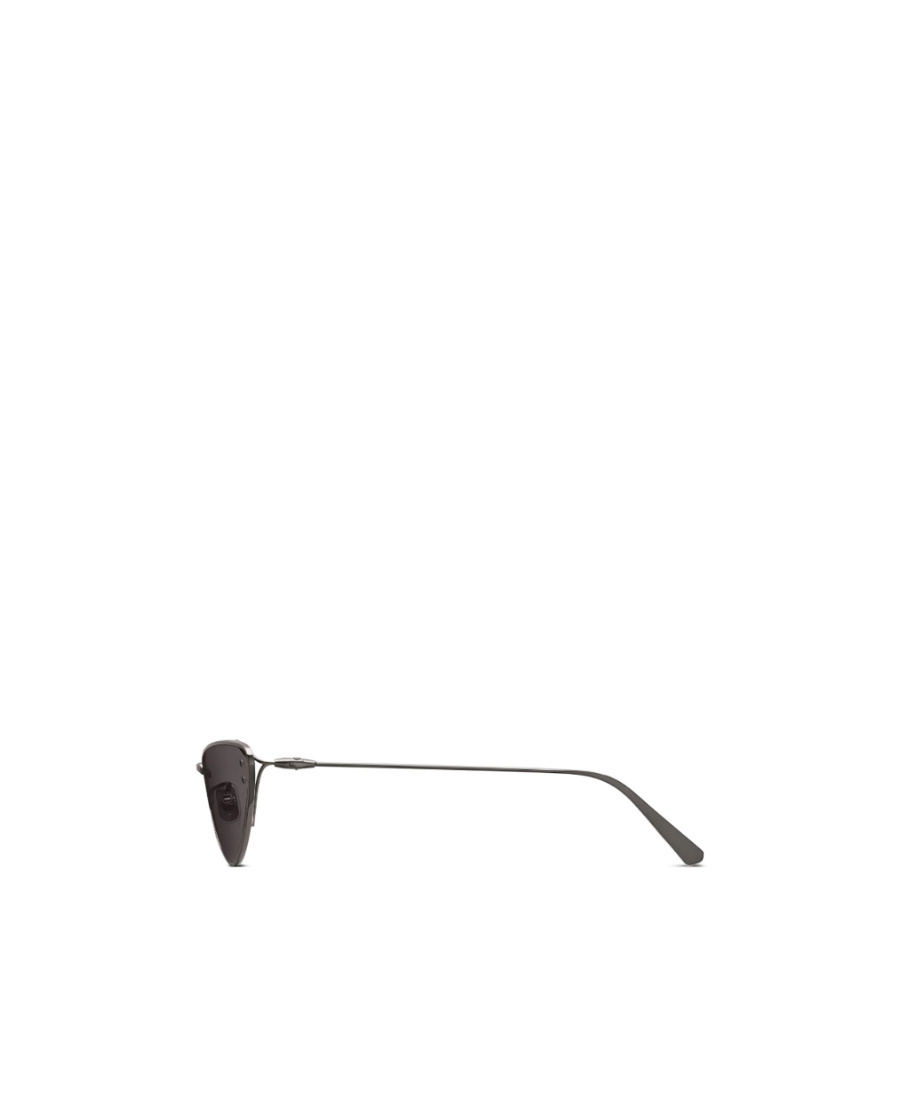 Dior Eyewear Butterfly Frame Sunglasses In Black