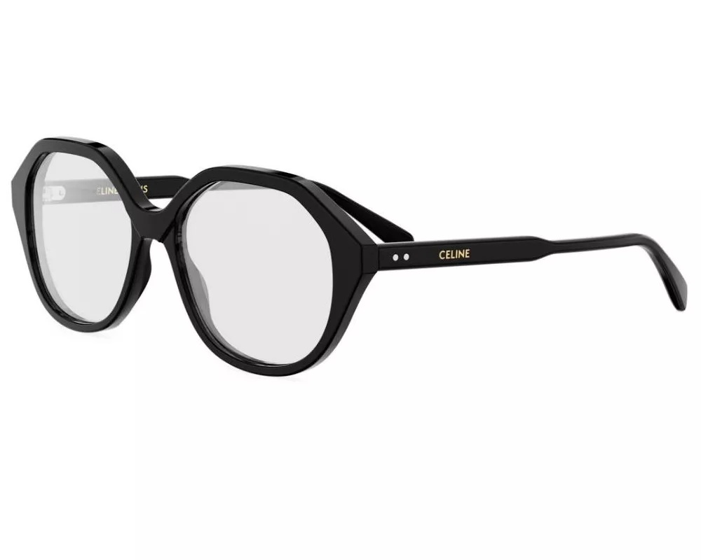 Celine Full Frame Plain Mirror In Black