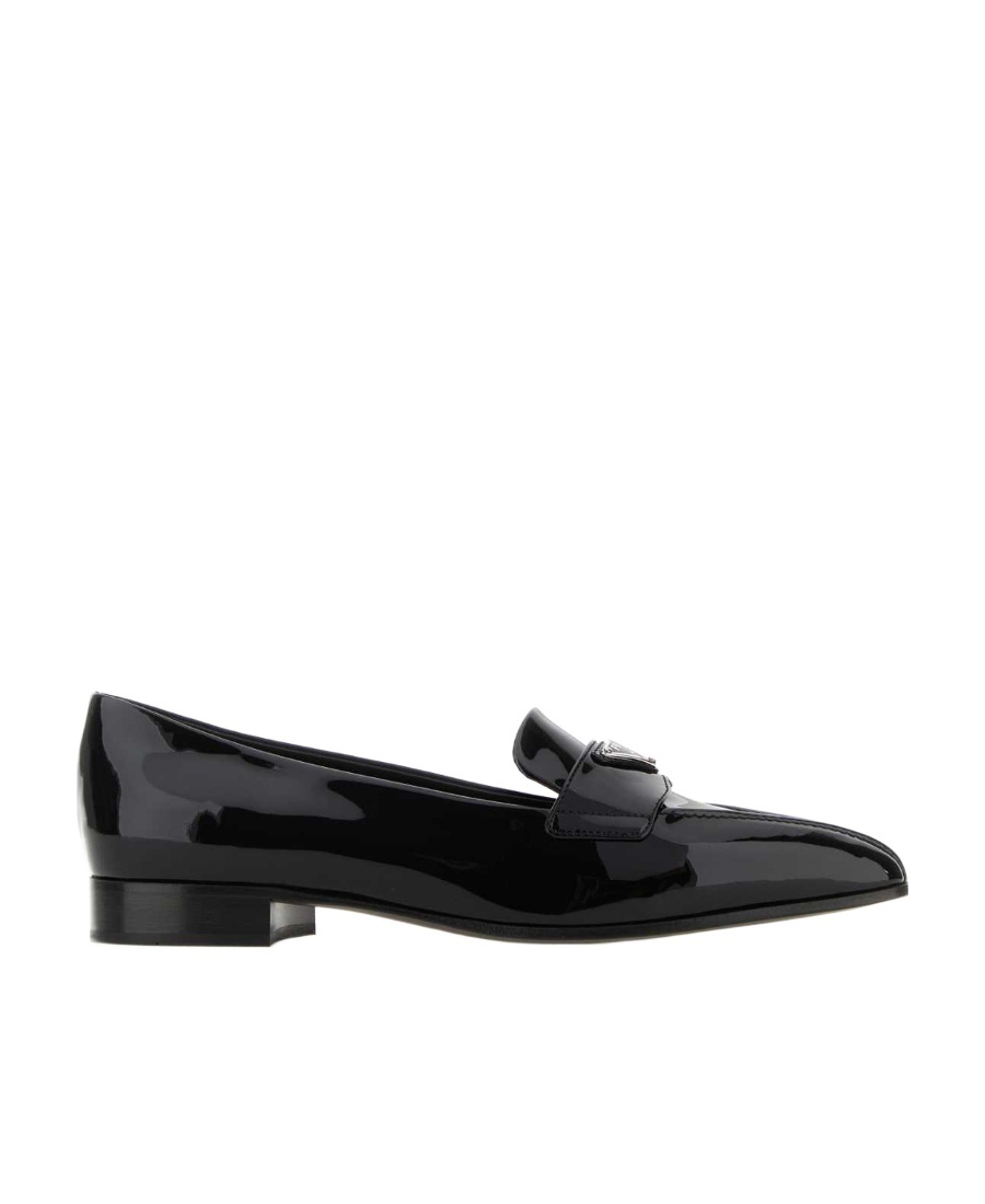 Prada Patent Leather Loafers