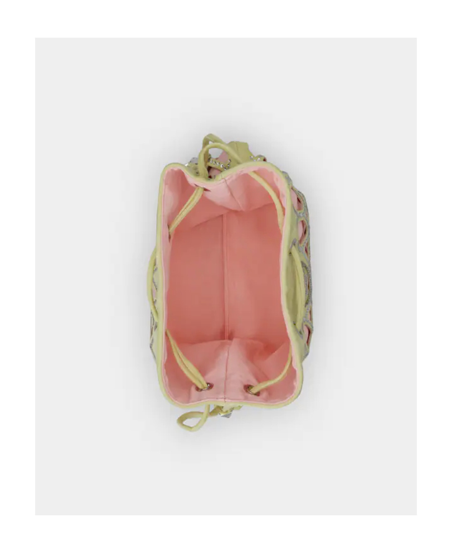Roger Vivier Inspired Mini Handbag In Multi