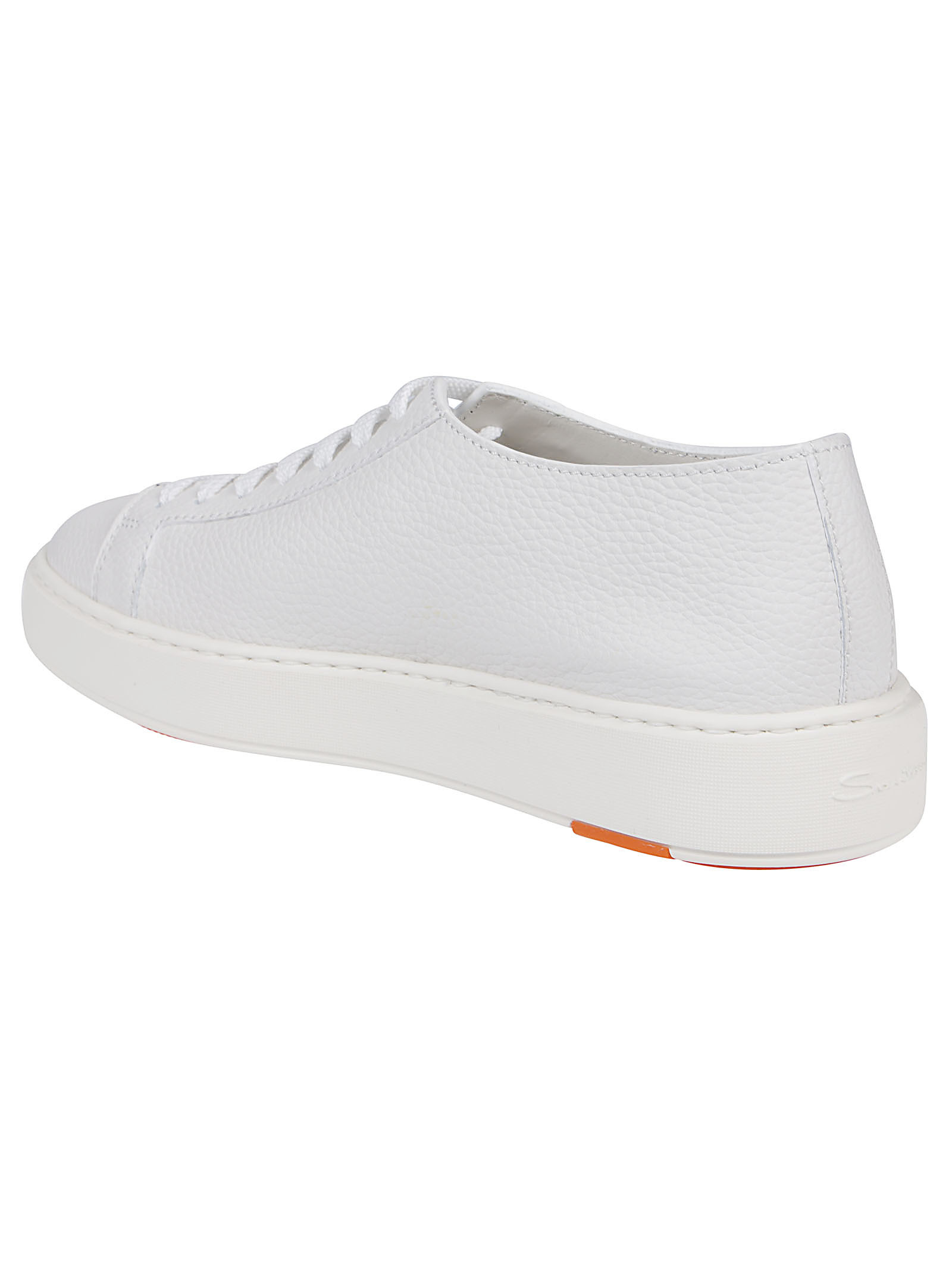 Santoni Zegna Stores In White