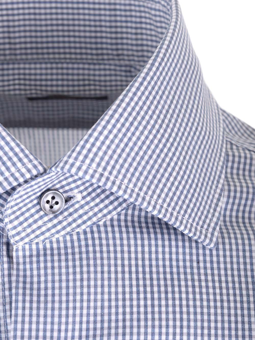 Barba Napoli Culto Micro Quadretto In Light Blue