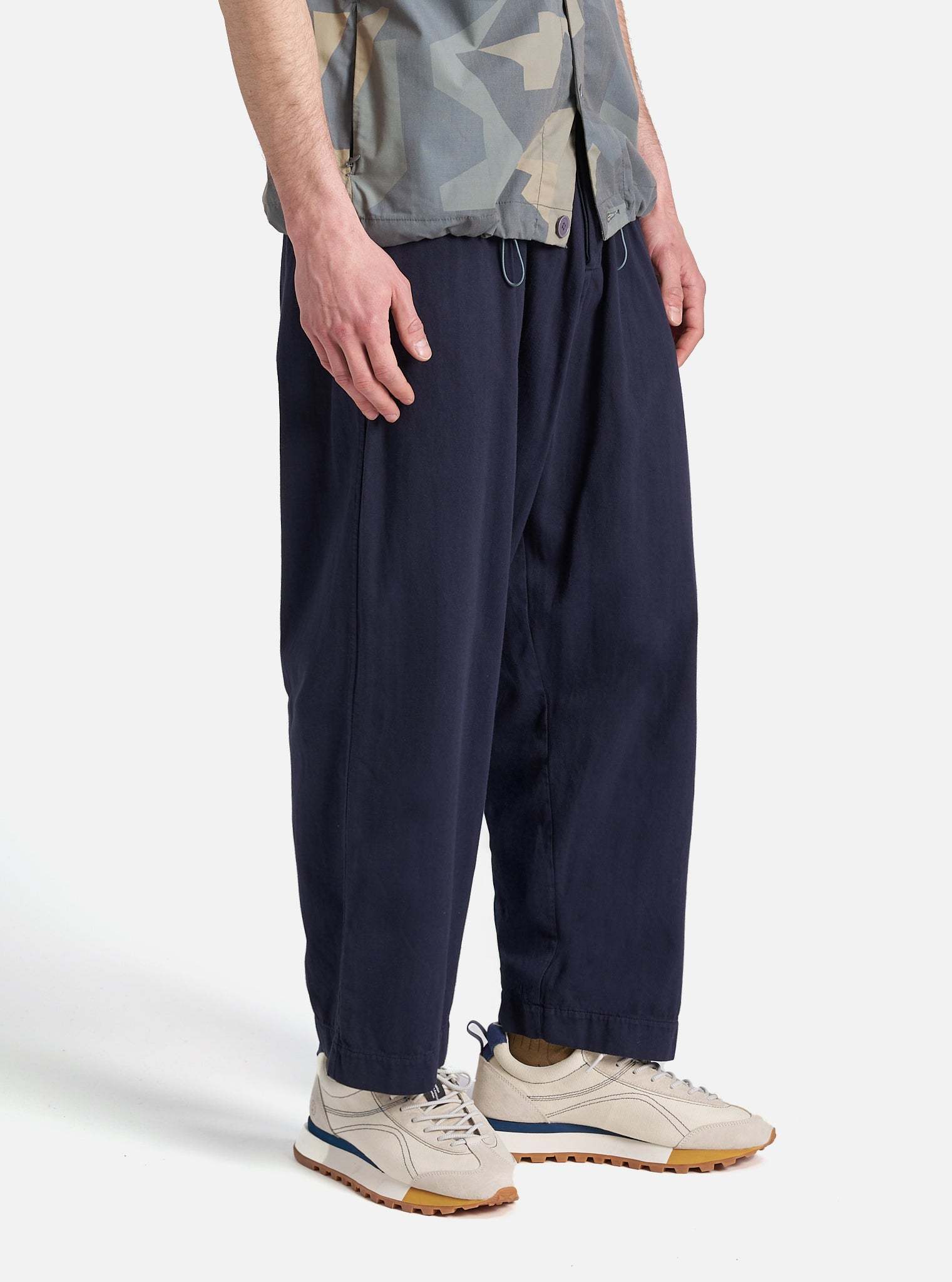 Universal Works Herringbone Casual Pants
