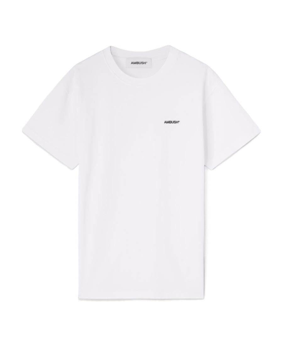 Ambush Set Di T-shirt In Cotone Bianco Uomo In White