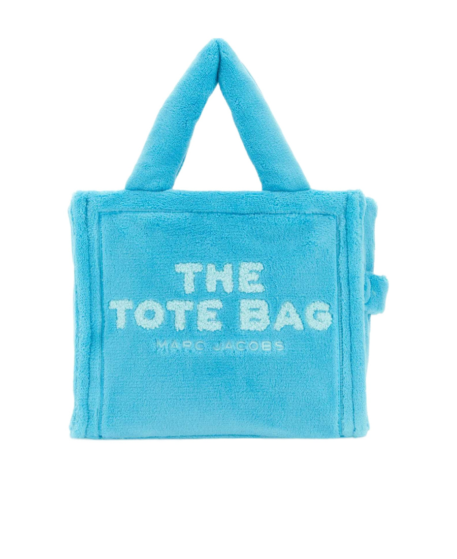 Marc Jacobs The Terry Medium Top Handle Bag In Blue
