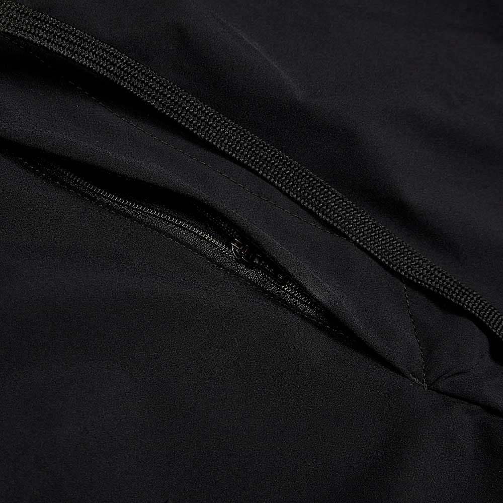 Hugo Boss Elasticated-waist Track Pants In Black