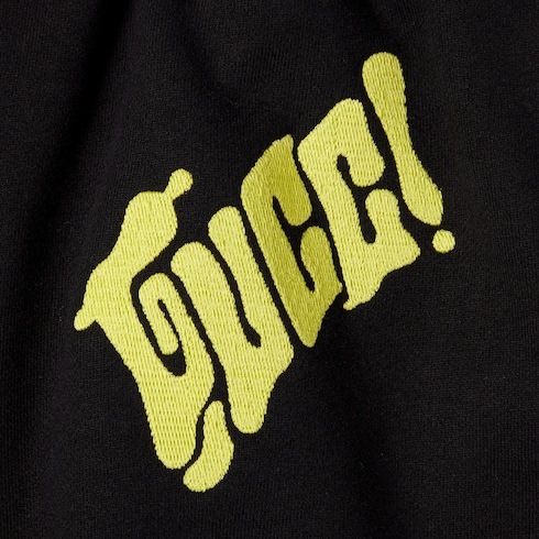 Gucci Embroidered Cotton Jersey Shorts In Multi