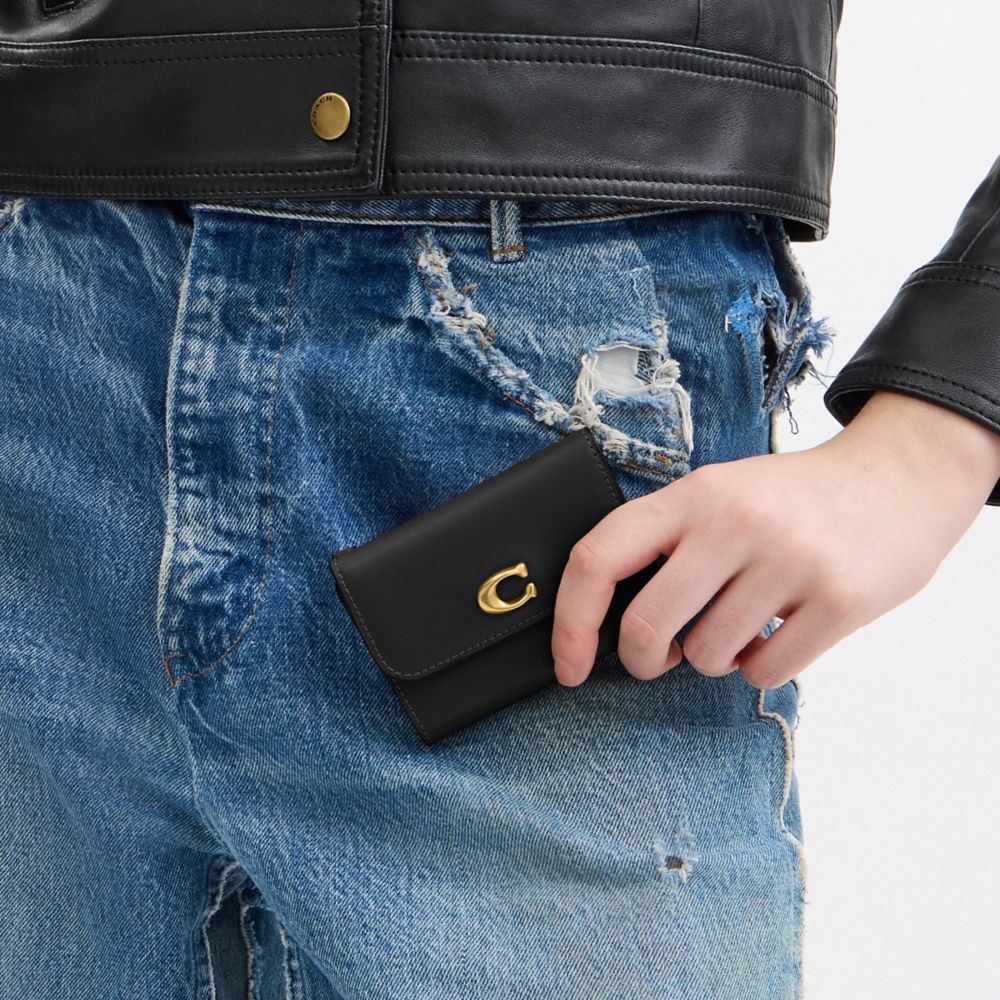 COACH RECTANGULAR WALLET
