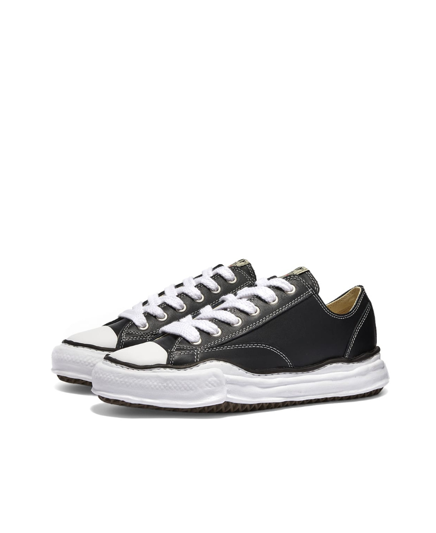 Miharayasuhiro Lace-up Low-cut Casual Sneakers