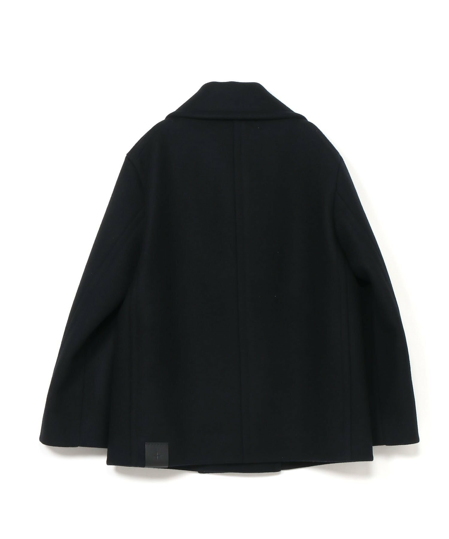 Jil Sander Long Sleeve Coat In Black