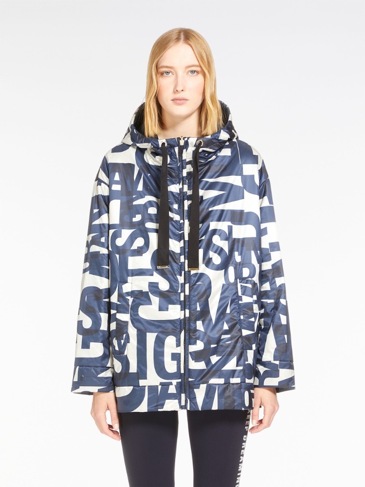 MAX MARA DOUBLE-SIDED WATERPROOF SPORTS LEISURE JACKET 