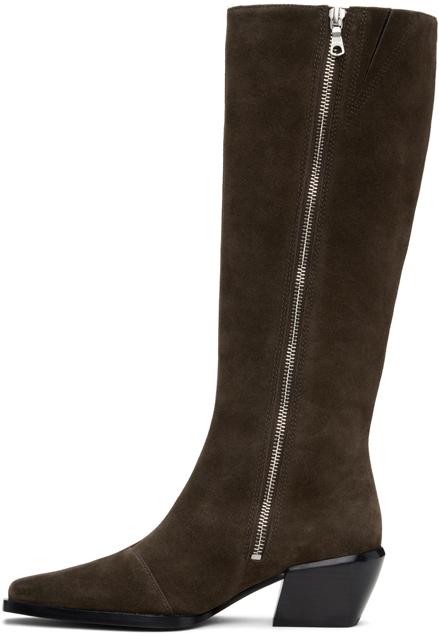 Rag & Bone Zipper Boots