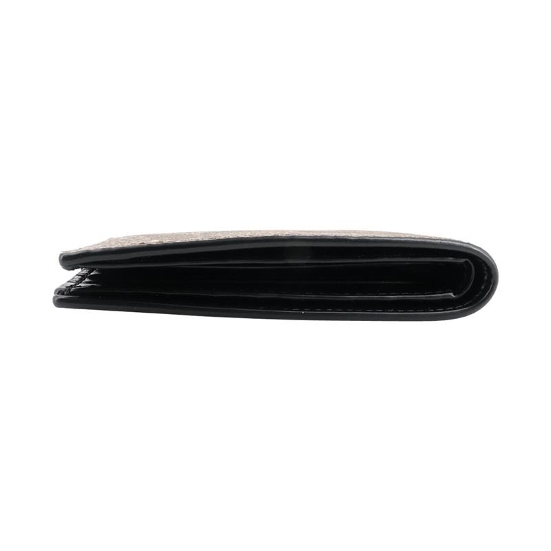 COACH LOGO SHORT WALLET