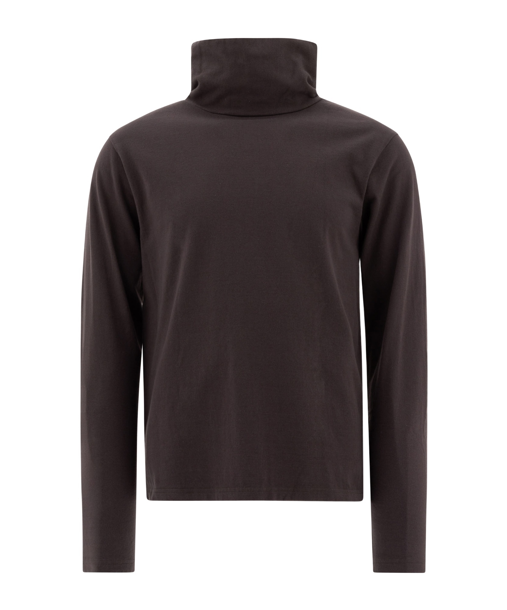KAPITAL HIGH-NECKED LONG-SLEEVED T-SHIRT