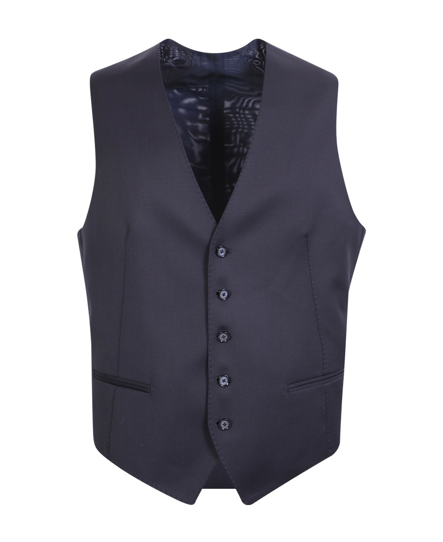 TAGLIATORE SINGLE-BREASTED THREE-PIECE SUIT