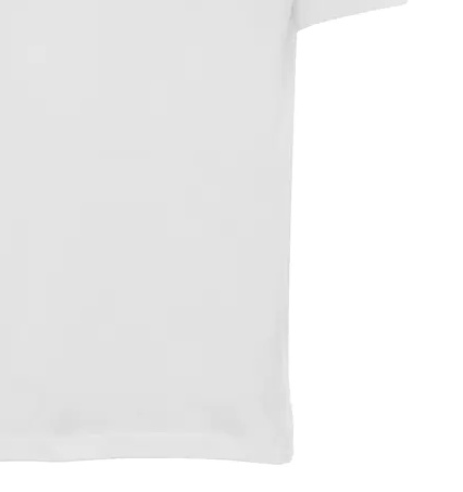 Shop Paul & Shark Logo Details T-shirt In White