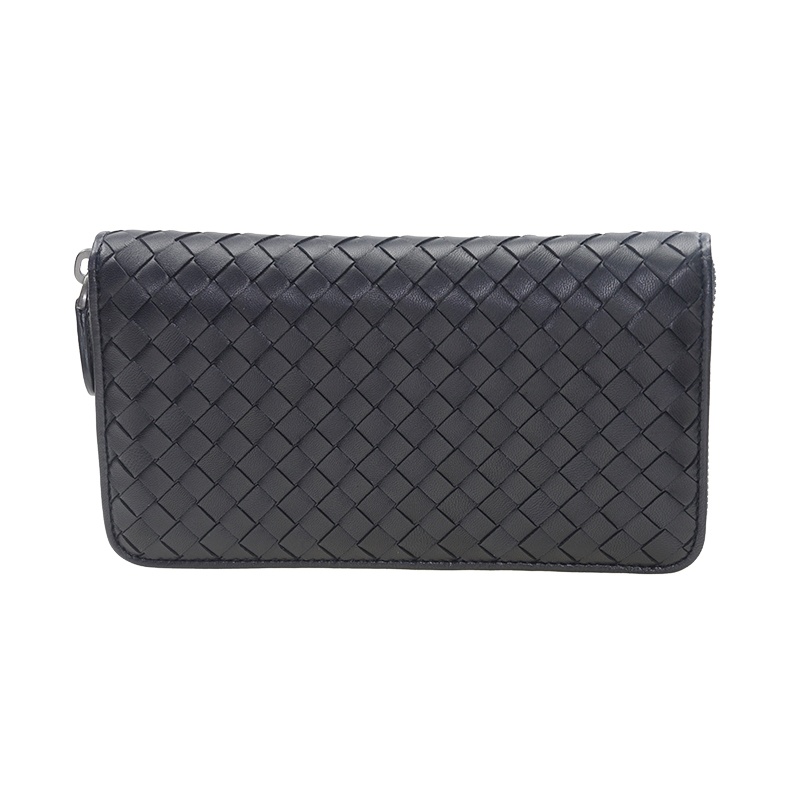 Shop Bottega Veneta Weave A Handbag In Blue