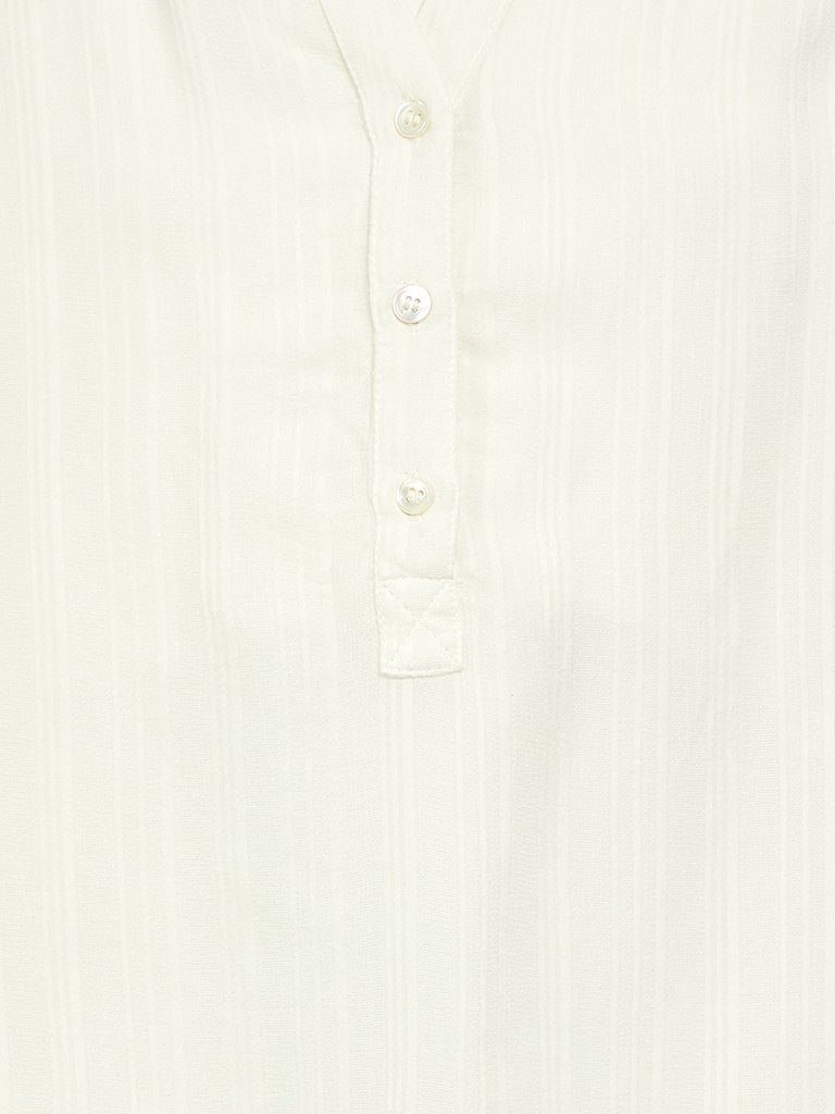 VANESSA BRUNO LONG-SLEEVED BLOUSE