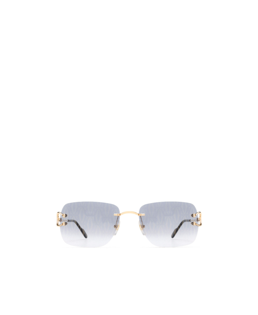 Cartier Eyewear In Gray