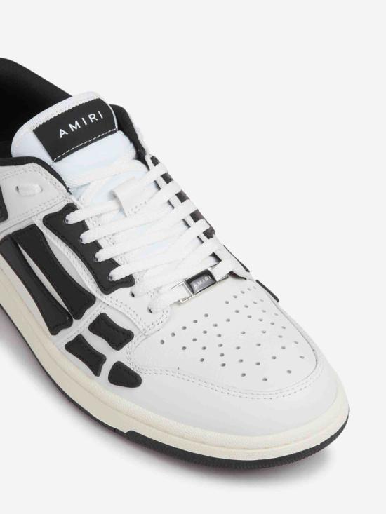 Amiri Low-top Sneakers In White