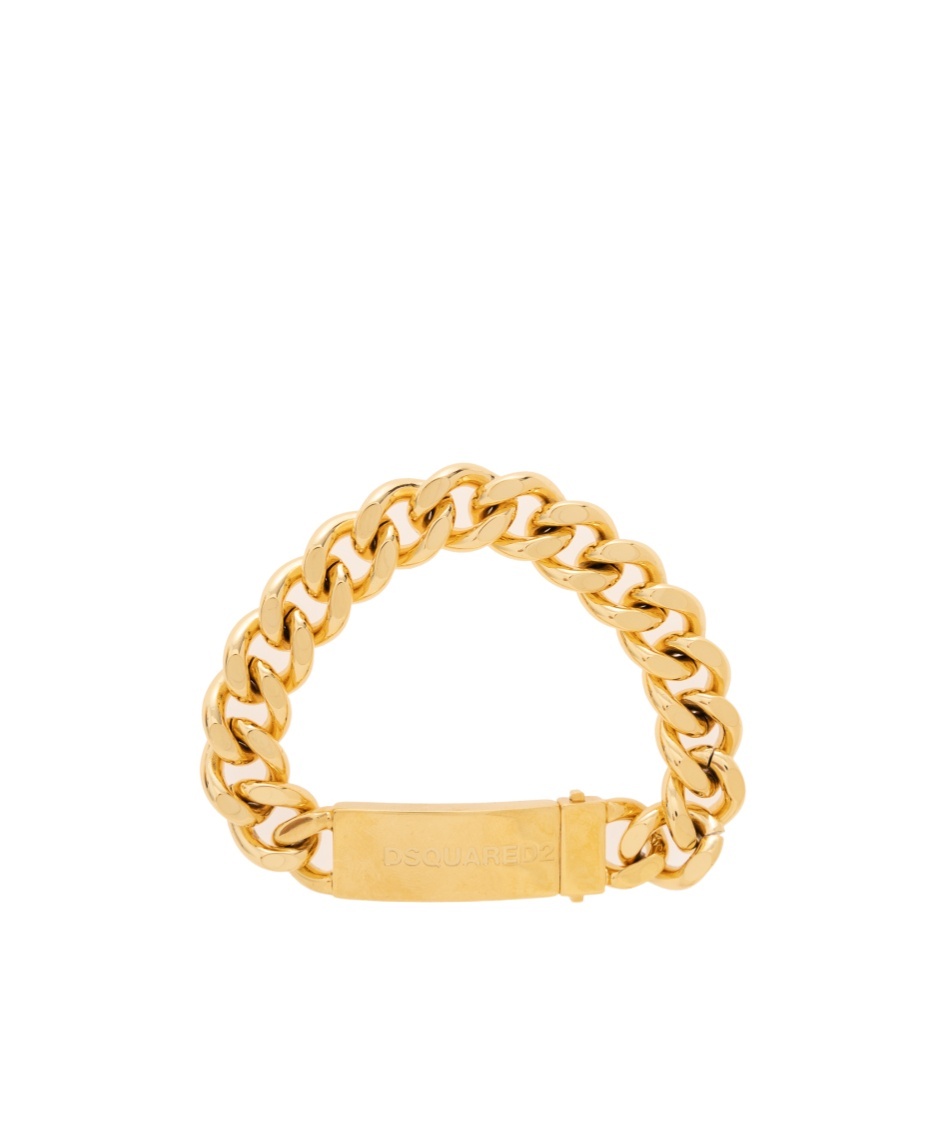 DSQUARED2 CHAINED2 CHUNKY BRACELET