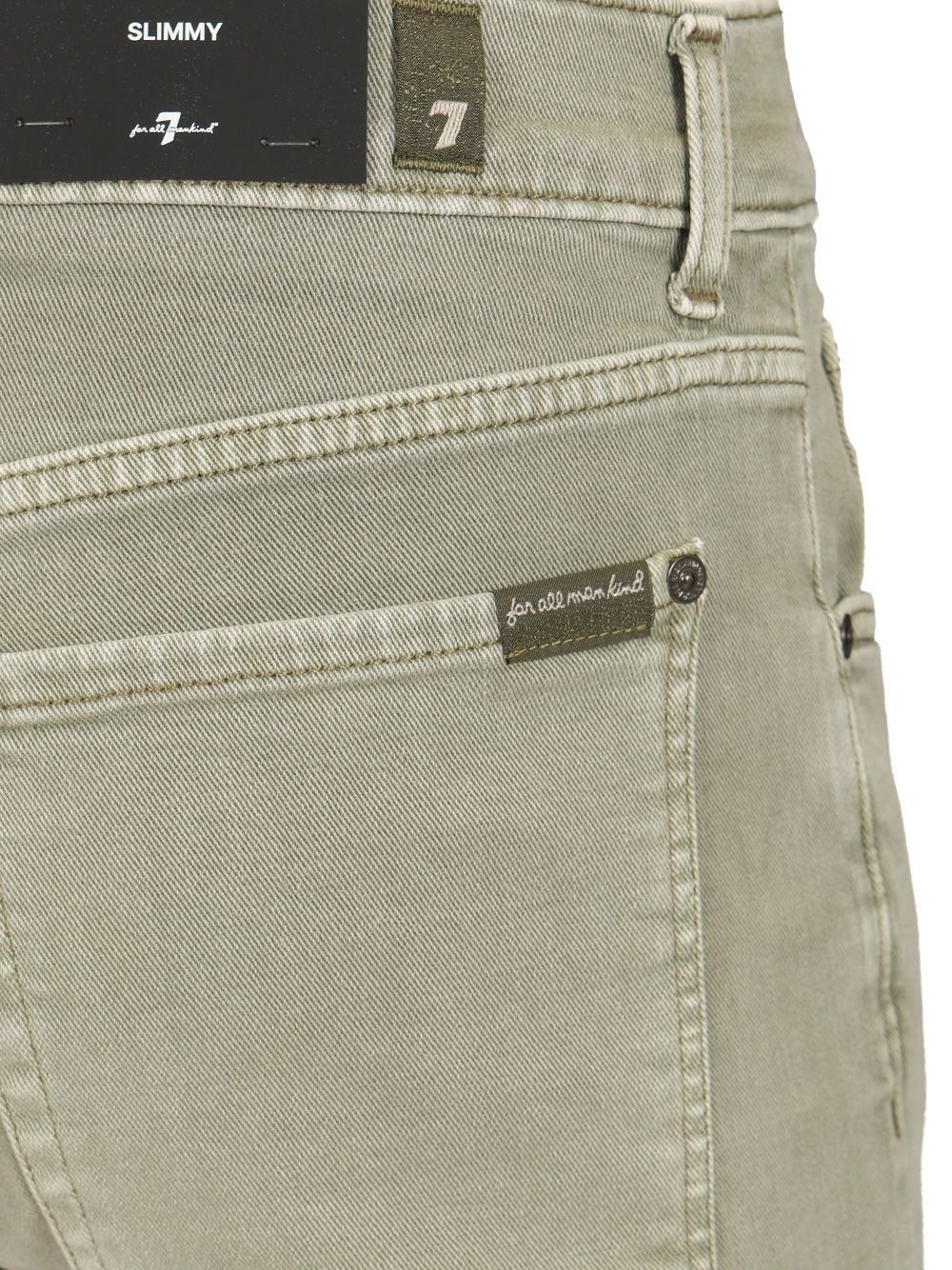 7 FOR ALL MANKIND BELT LOOPS SLACKS