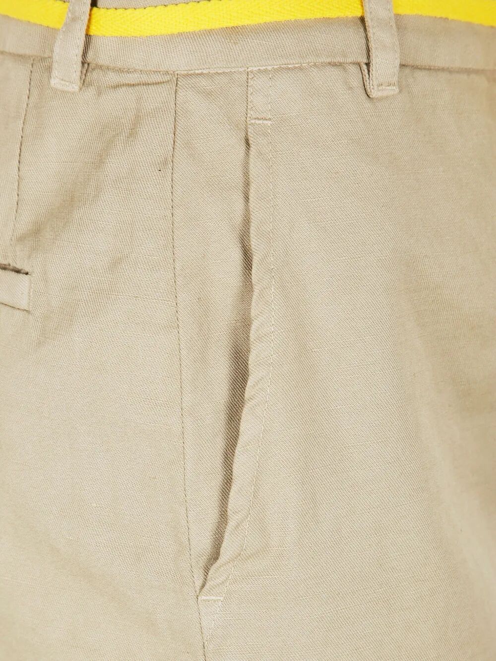 Aspesi Belted Skirt