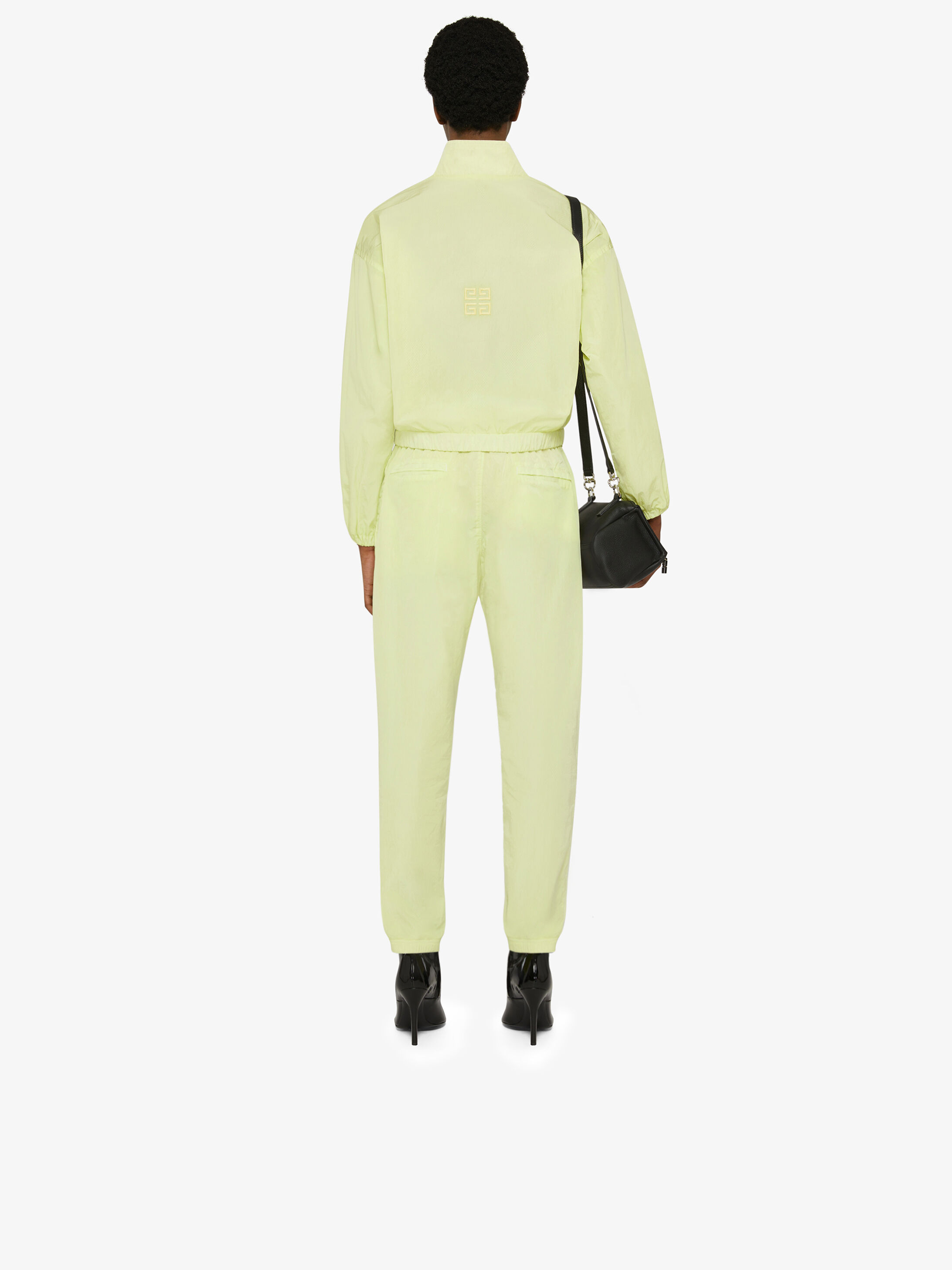 Givenchy Straight Sweatpants In Yellow