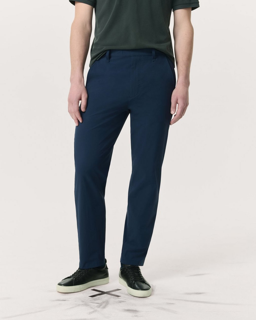 Rag & Bone Belt Loops Slacks
