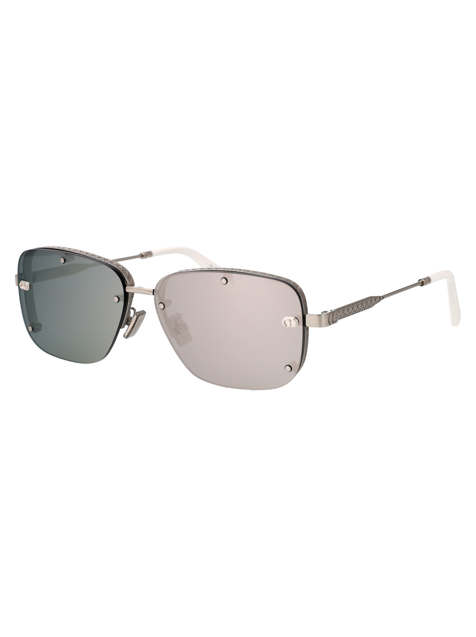 Dior Sunglasses Dm40132 U F0 A4 In Gray