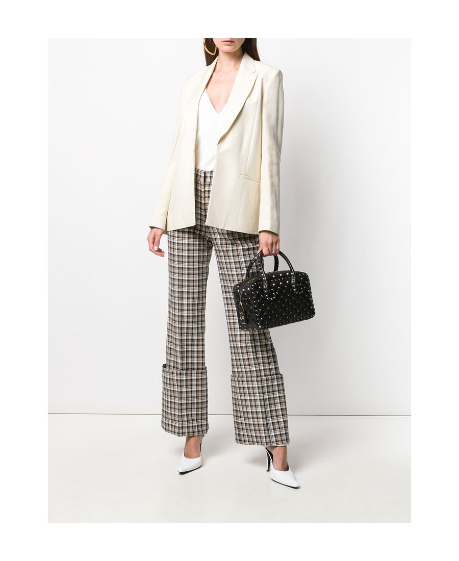 VALENTINO GARAVANI STUDDED HANDBAG