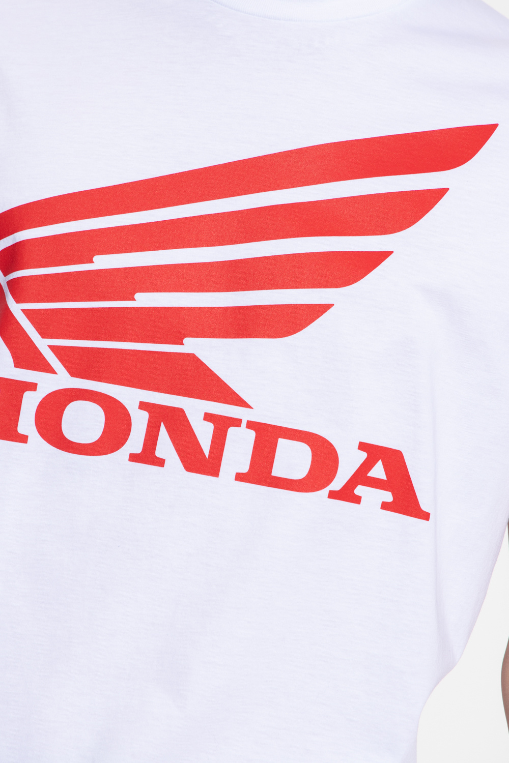 Dsquared2 Logo-print Short-sleeve T-shirt In White