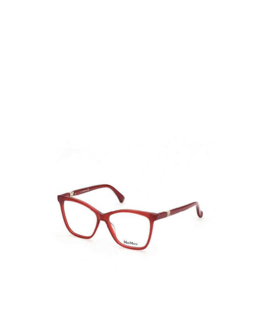 Max Mara Wayfarer-frame Optical Glasses In White