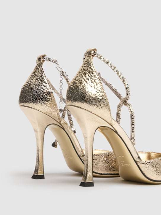 JIMMY CHOO POINTED HIGH HEELS