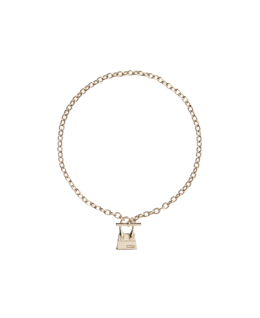 JACQUEMUS CHIQUITO PENDANT NECKLACE