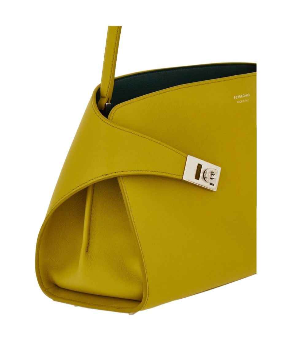 Ferragamo Hug Shoulder Bag