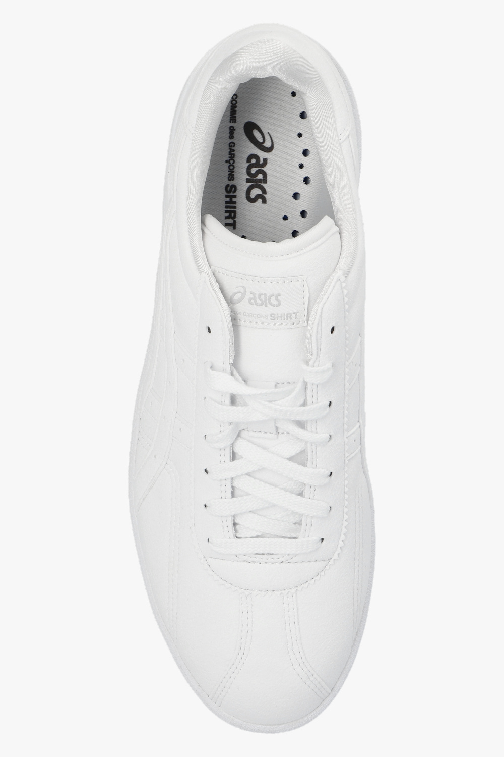 COMME DES GARÇONS LOGO SPORTS SHOES
