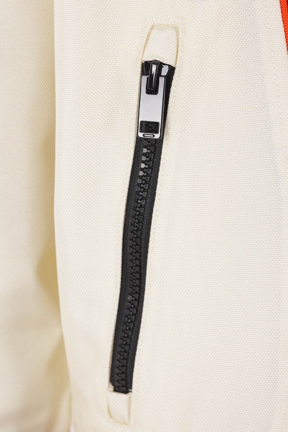 Diesel Blink Stand Collar Front Pockets Jacket In Black