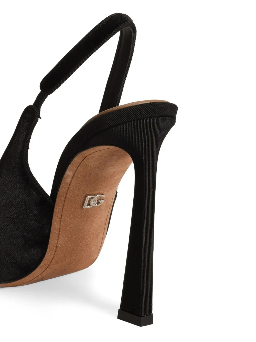 Dolce & Gabbana Buckle-detailing Pumps In Black