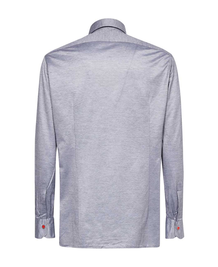 KITON LONG-SLEEVED SHIRT 